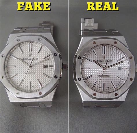 high end replica audemars piguet|audemars piguet vs real.